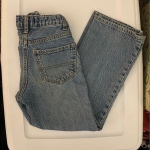Oshkosh Jeans. Boys size 7 slim. Adjustable waist.